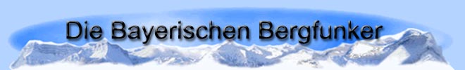 Die Bayerischen Bergfunker